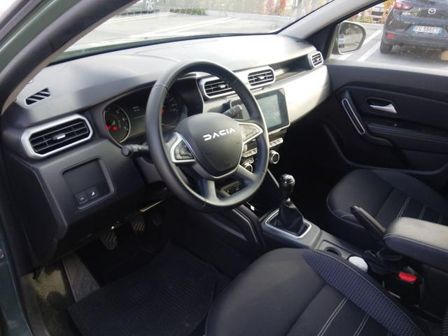 DACIA Duster usata, con Chiusura centralizzata