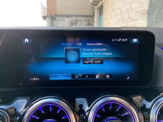 MERCEDES-BENZ B 180 usata, con Monitoraggio pressione pneumatici