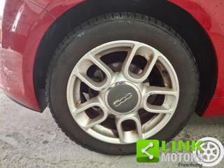 FIAT 500 usata, con Chiusura centralizzata