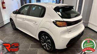 PEUGEOT 208 usata, con Airbag