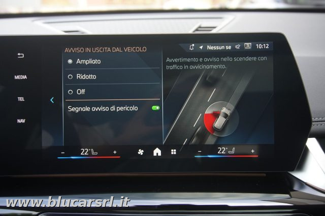 BMW X1 usata, con Specchietti laterali elettrici