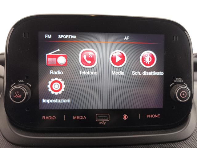 FIAT Fiorino usata, con Cerchioni in acciaio