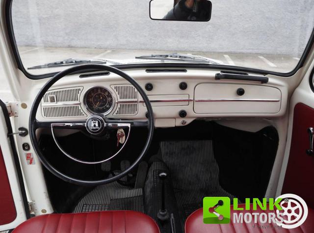 VOLKSWAGEN Maggiolino usata 28