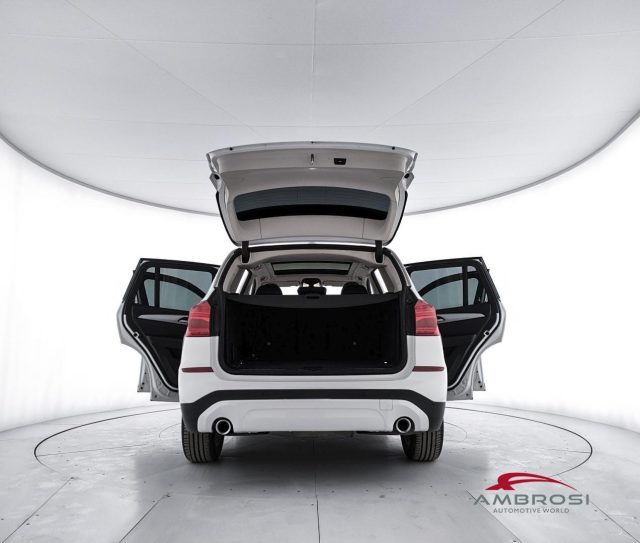 BMW X3 usata 6