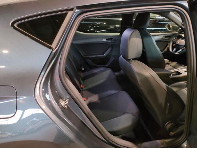 CUPRA Leon usata, con Autoradio