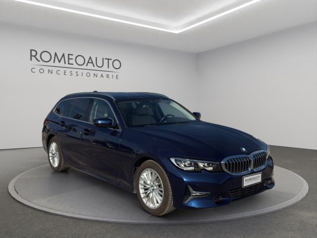 BMW 320 usata, con Chiusura centralizzata