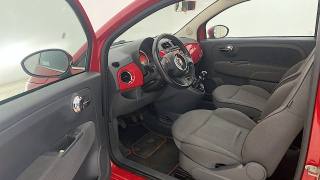 FIAT 500 usata, con Vivavoce