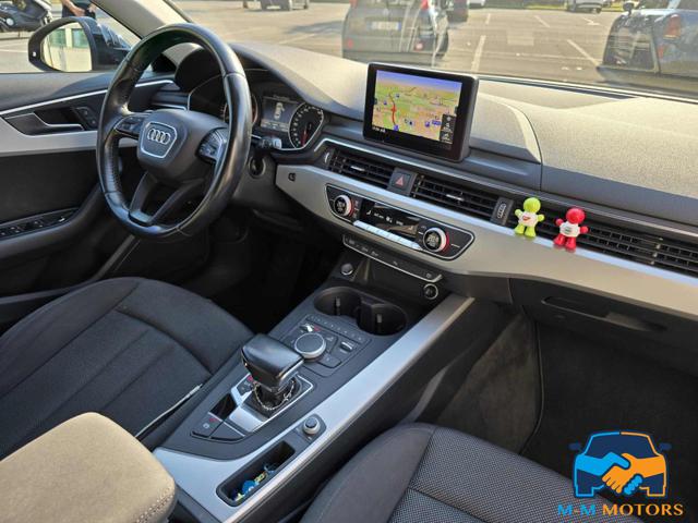 AUDI A4 usata, con Immobilizzatore elettronico