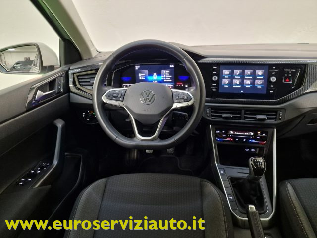 VOLKSWAGEN Polo usata, con Immobilizzatore elettronico