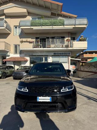 LAND ROVER Range Rover Sport 3.0 SDV6 249 CV HSE Dynamic Mild Hybrid