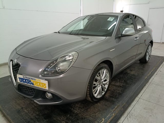 ALFA ROMEO Giulietta usata, con Airbag laterali