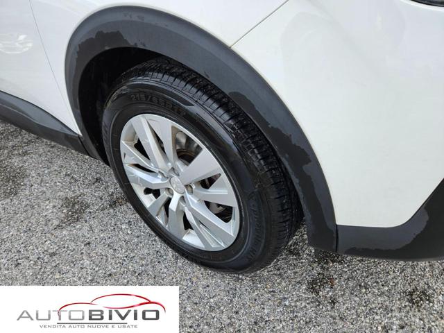 PEUGEOT 3008 usata, con Touch screen