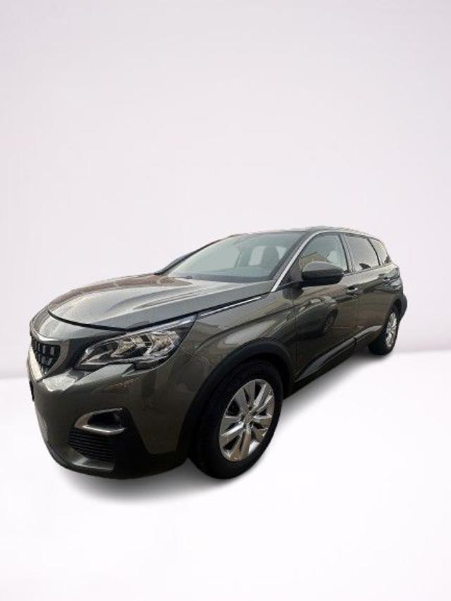 PEUGEOT 5008 usata, con ABS