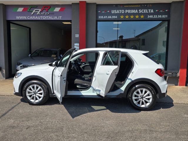AUDI A1 usata, con USB