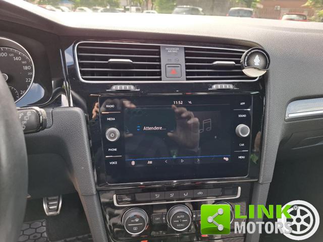 VOLKSWAGEN Golf usata, con ESP