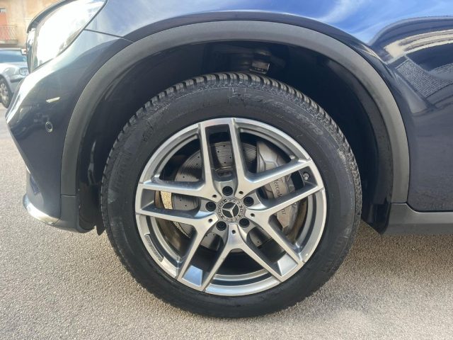 MERCEDES-BENZ GLC 250 usata, con Servosterzo