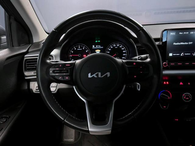 KIA Stonic usata, con Controllo trazione