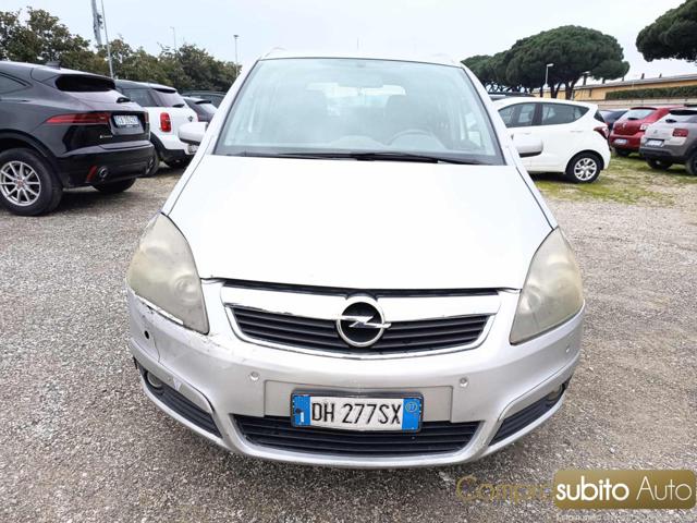 OPEL Zafira usata, con ABS