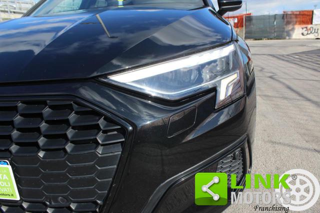 AUDI A3 usata, con Chiusura centralizzata