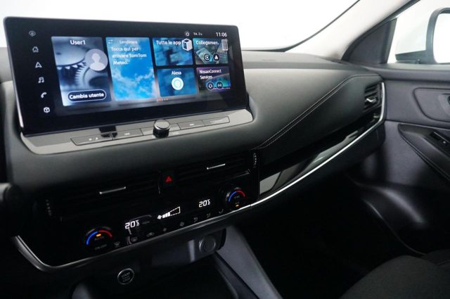 NISSAN Qashqai usata, con ESP