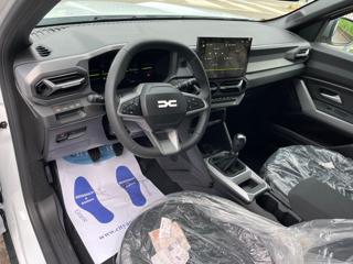 DACIA Duster usata, con Cerchi in lega