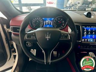 MASERATI Levante usata, con Trazione integrale