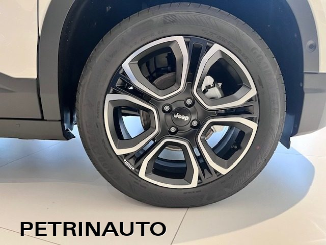 JEEP Avenger usata, con Controllo elettronico della corsia