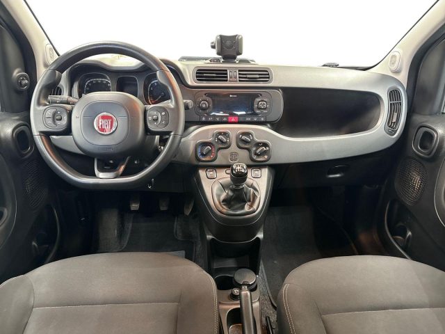 FIAT Panda Cross usata, con Cerchi in lega
