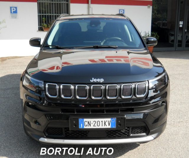 JEEP Compass usata, con Airbag