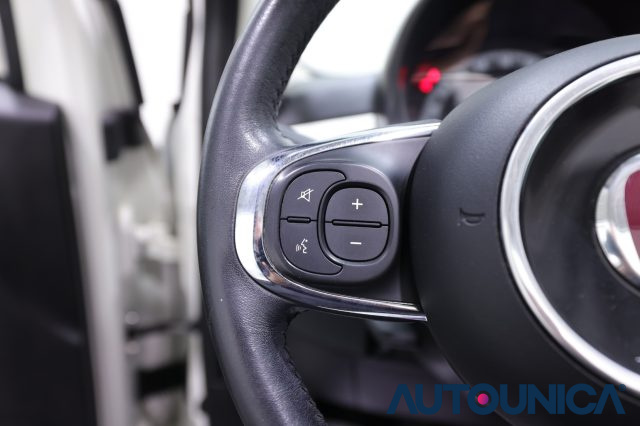 FIAT 500C usata, con Touch screen