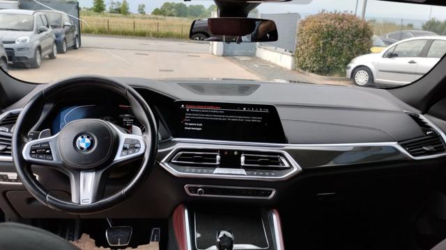 BMW X6 usata, con ESP