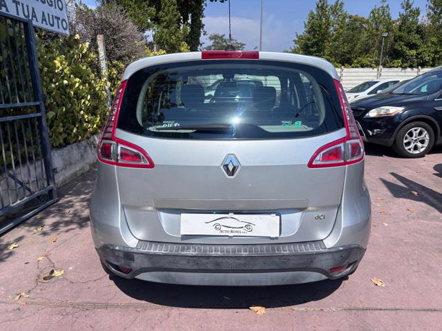RENAULT Scenic usata, con Alzacristalli elettrici