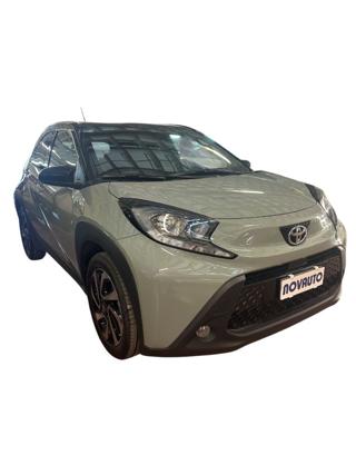 TOYOTA Aygo X 1.0 VVT-i 72 CV 5 porte Trend