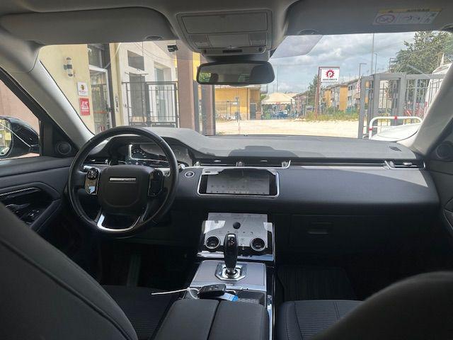 LAND ROVER Range Rover Evoque usata, con Filtro antiparticolato