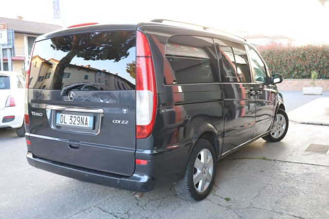 MERCEDES-BENZ Viano usata, con Controllo trazione