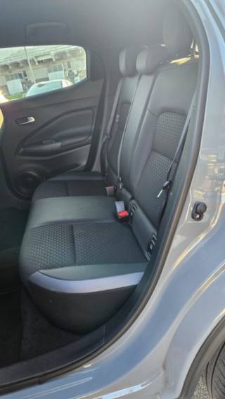 NISSAN Juke usata, con Immobilizzatore elettronico