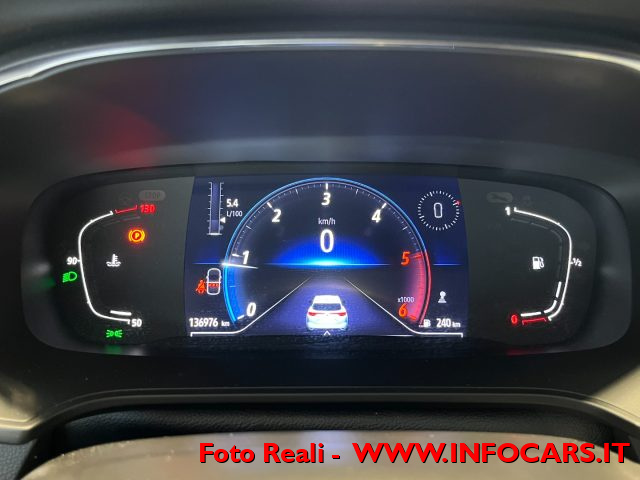 RENAULT Megane usata, con ESP
