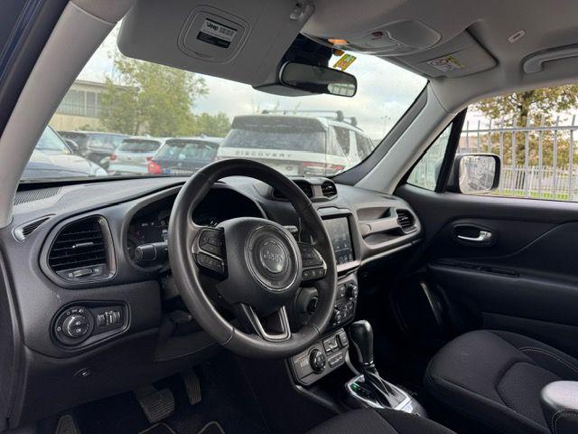 JEEP Renegade usata, con Controllo automatico clima