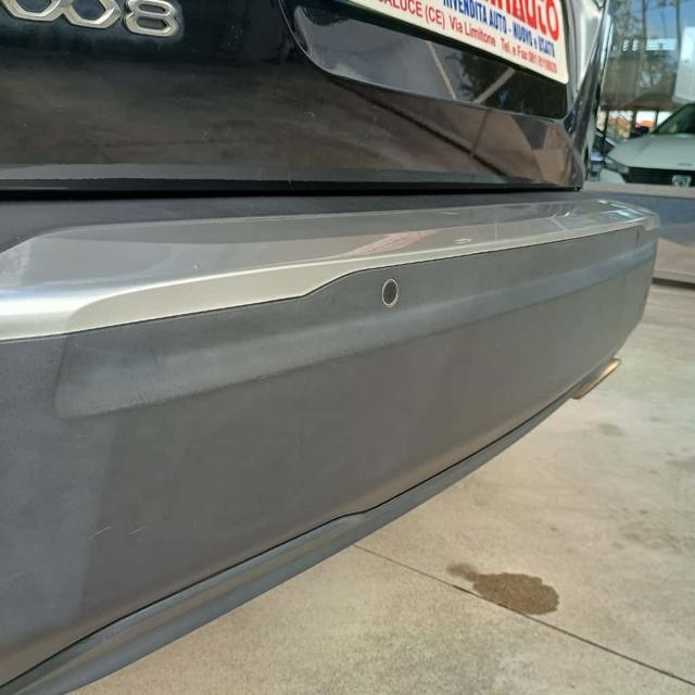 PEUGEOT 2008 usata, con Chiusura centralizzata telecomandata