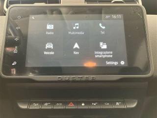 DACIA Duster usata, con Isofix