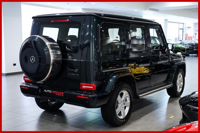 MERCEDES-BENZ G 500 usata, con Chiusura centralizzata