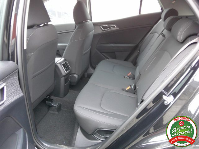 KIA Sportage usata, con Immobilizzatore elettronico