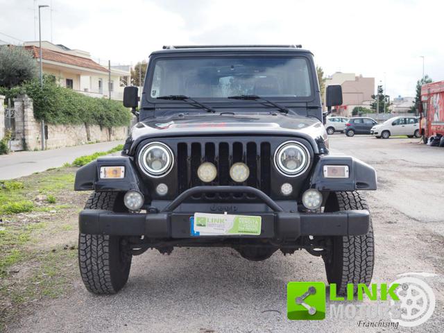 JEEP Wrangler usata 6