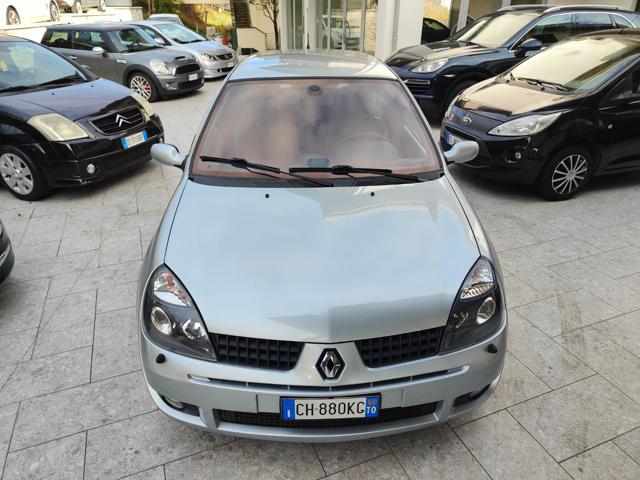 RENAULT Clio usata, con Airbag laterali