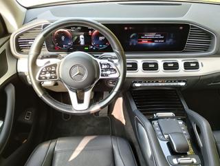 MERCEDES-BENZ GLE 300 usata, con Tetto panorama