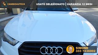 AUDI A6 usata, con Sensori di parcheggio posteriori