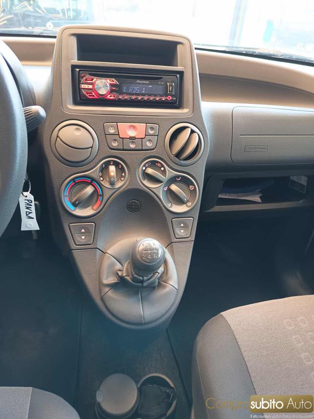 FIAT Panda usata 8