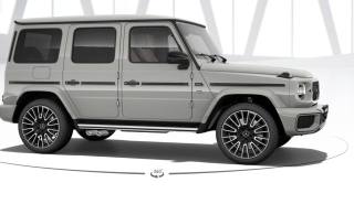 MERCEDES-BENZ G usata, con Boardcomputer