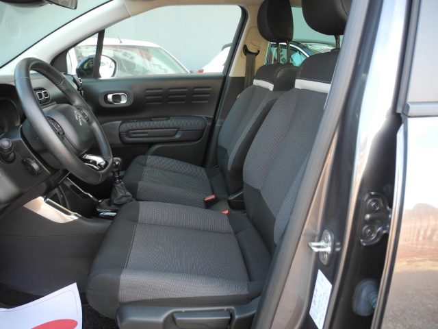 CITROEN C3 Aircross usata, con Fendinebbia