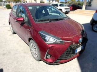 TOYOTA Yaris usata, con Alzacristalli elettrici